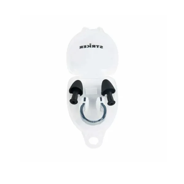 SET CLIP NARIZ Y TAPON OIDOS