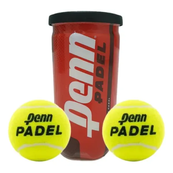 Tubo Penn X2 Pelotas Padel