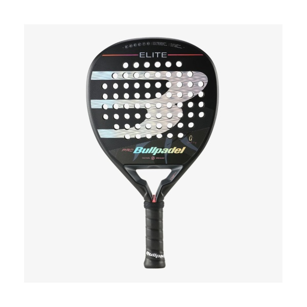 Bullpadel Elite Woman 23 SOLO TEST
