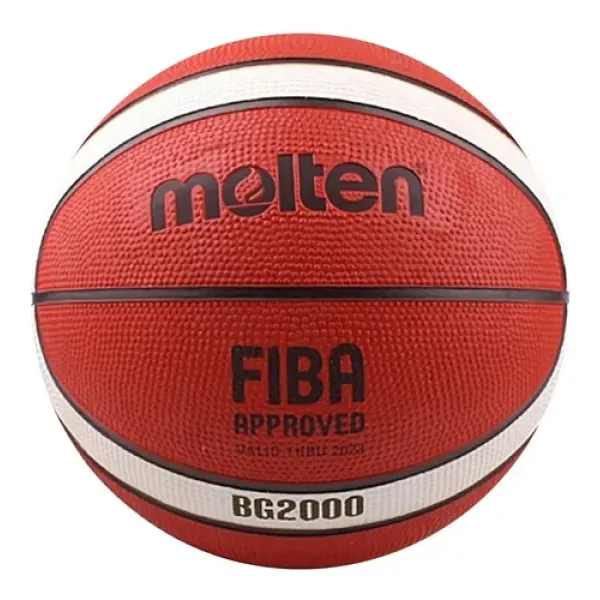 Pelota Basquet Molten B5g Nº 5 Basket Original Bg2000