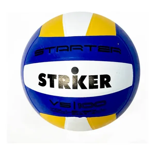 Striker Pelota De Voley Colores Caucho