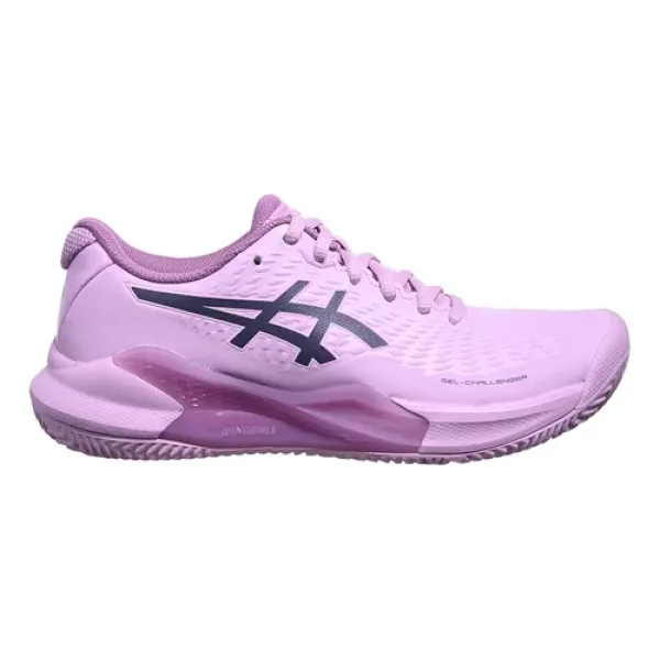 Zapatillas De Padel Asics Gel-Challenger 14 Clay Mujer Lila