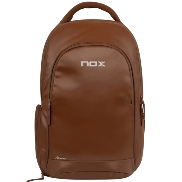 Mochila Nox Pro Camel