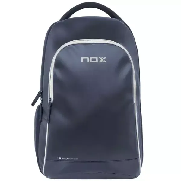 MOCHILA NOX PRO  AZUL MARINO