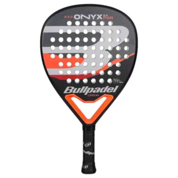 Paleta Bullpadel Onyx Power 2.0