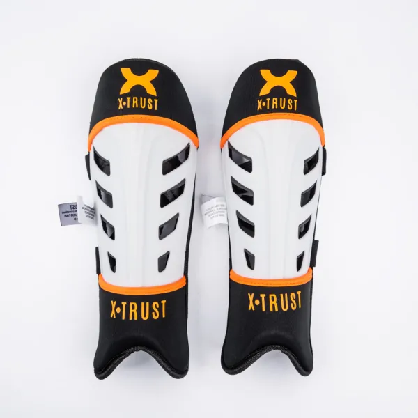 CANILLERA X-TRUST ARMOR PRO - NARANJA