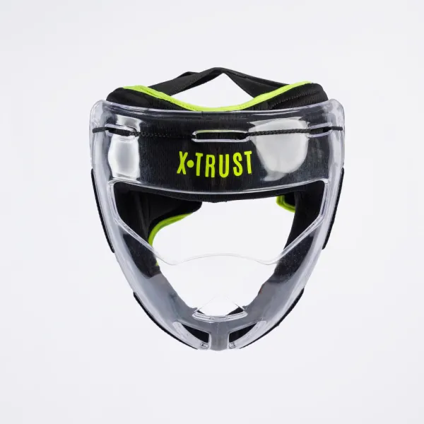 MÁSCARA X-TRUST VISION PRO - AMARILLA