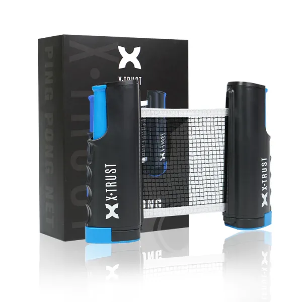 RED X-TRUST DE PING PONG NET PRO