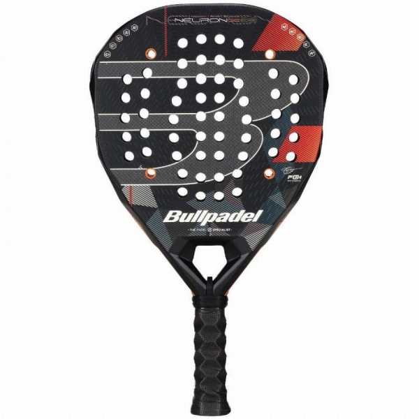 Paleta Bullpadel Neuron 02 Edge 2026 – Fede Chingotto