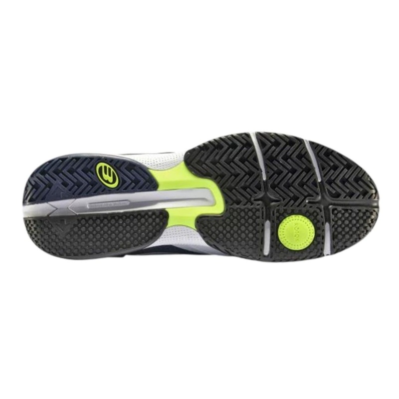 Zapatilla Bullpadel Hack hybrid flly