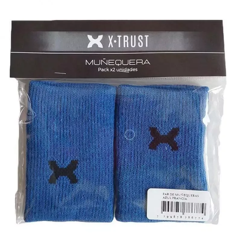 Par de Muñequeras X-trust