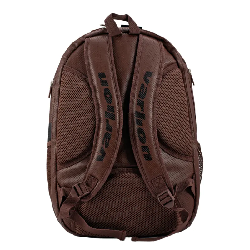 Mochila Varlion Ambassadors Cuero Porta Paleta