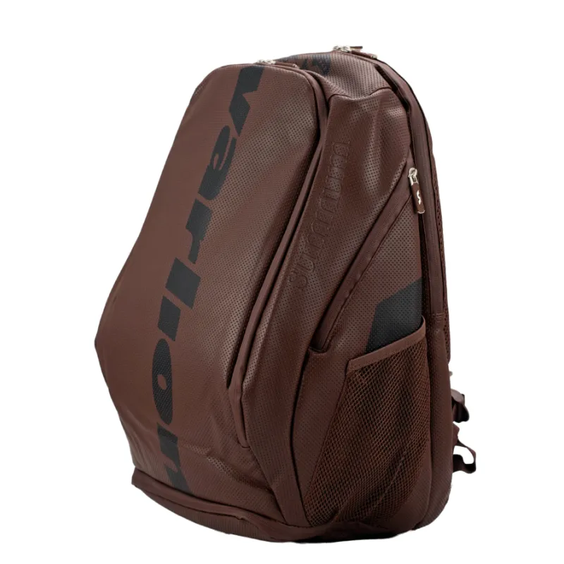 Mochila Varlion Ambassadors Cuero Porta Paleta