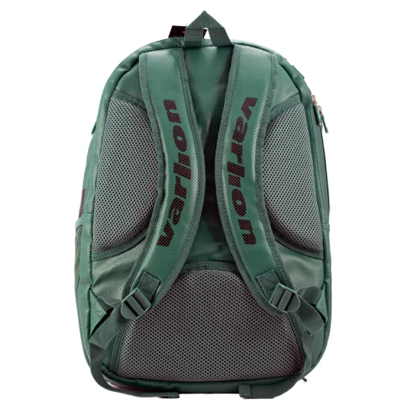 Mochila Varlion Ambassadors Cuero Porta Paleta