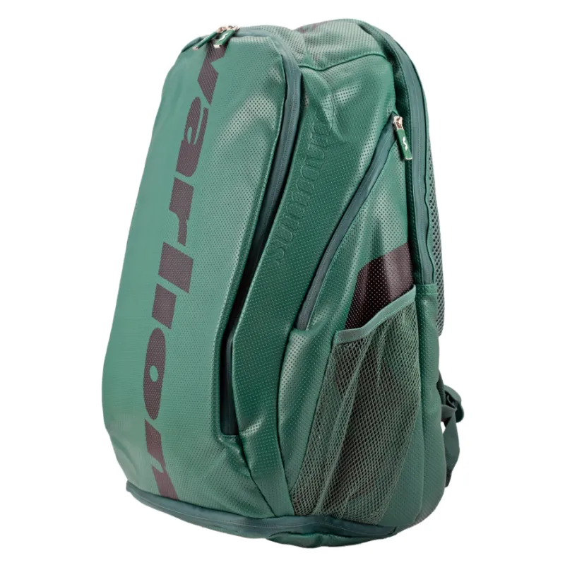 Mochila Varlion Ambassadors Cuero Porta Paleta