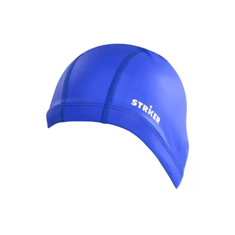GORRO NATACION SILICONA FLEX