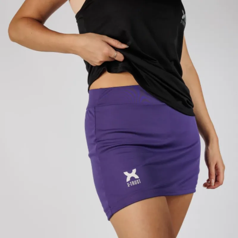 Pollera Short Venecia X-Trust