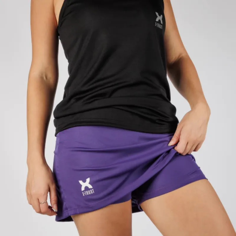 Pollera Short Venecia X-Trust