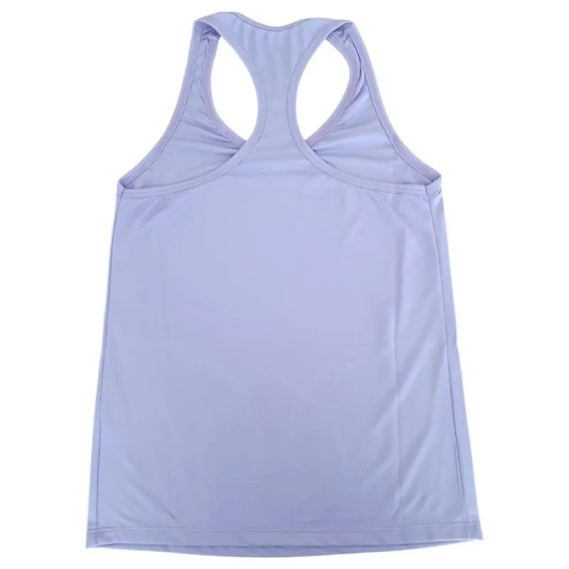 Musculosa X-trust Dama Valencia Dryfit Lila
