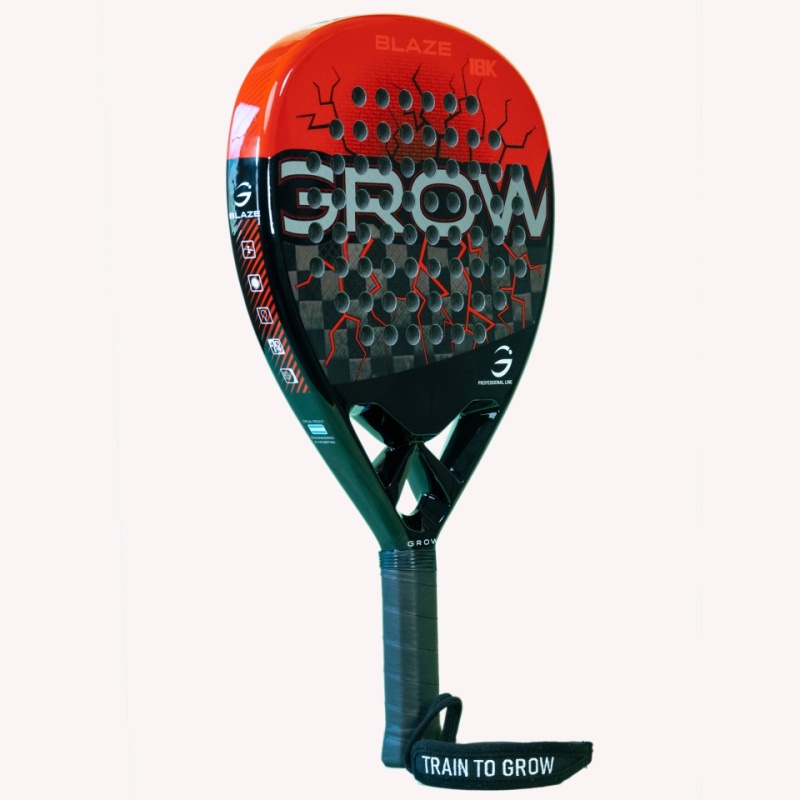 PALETA GROW BLAZE 18K