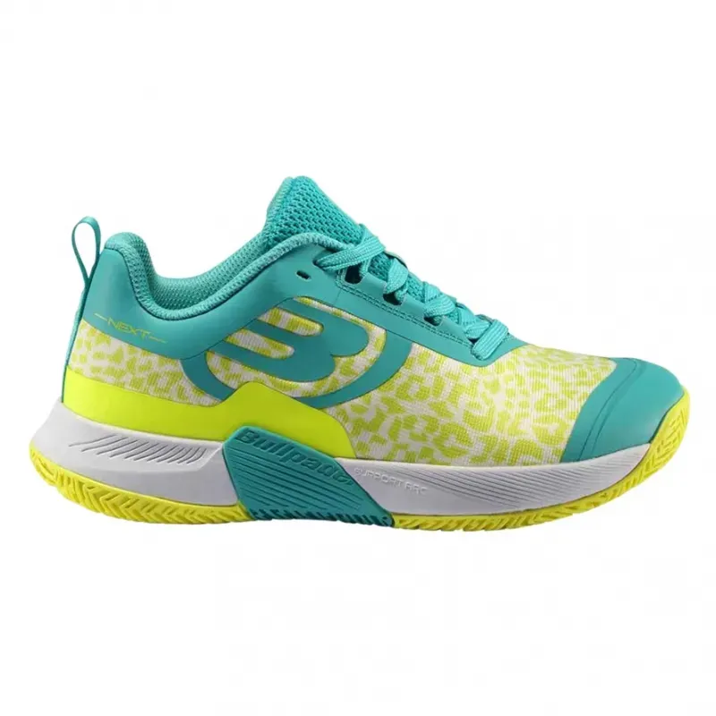 Zapatilla Bullpadel Next Hybrid Pro 22I Woman turquesa