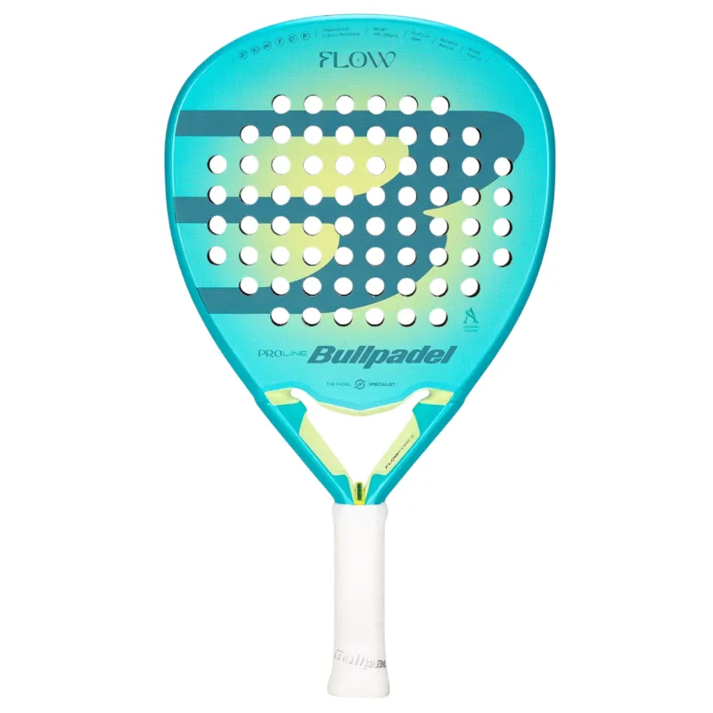 Paleta Bullpadel FLOW Mujer