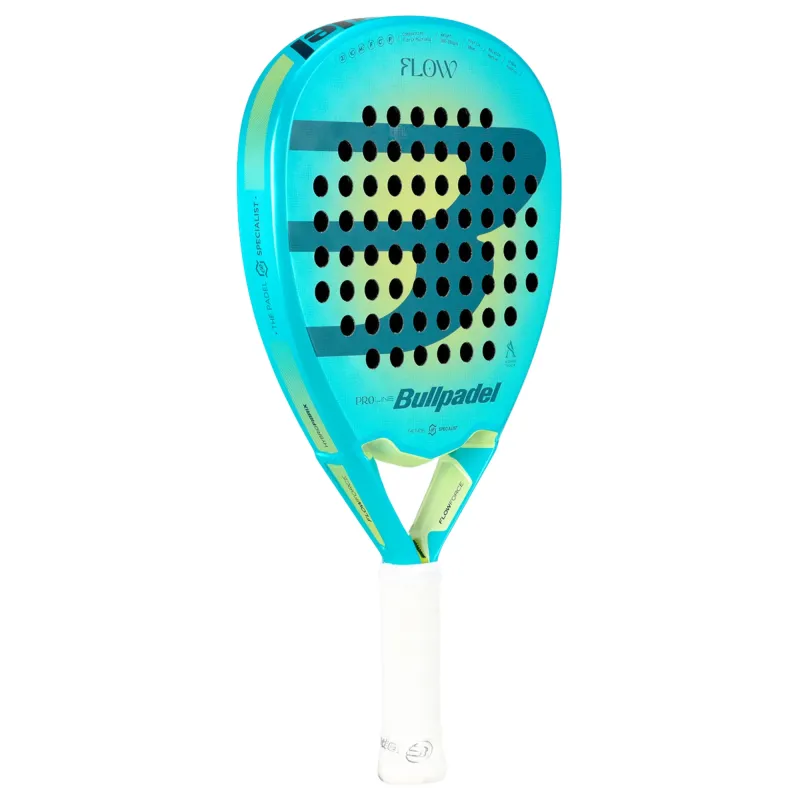 Paleta Bullpadel FLOW Mujer