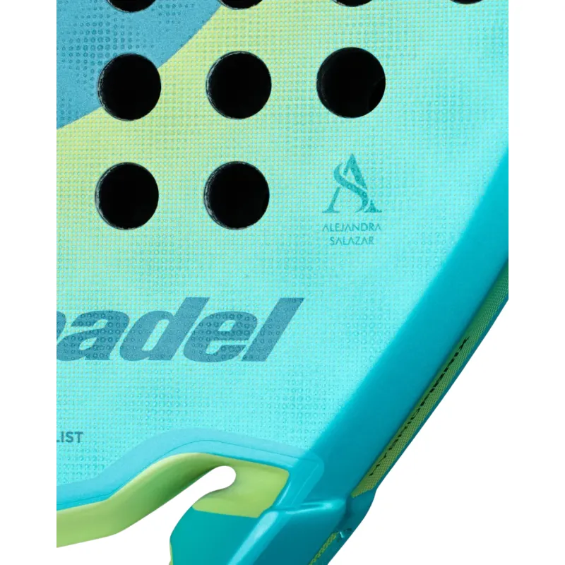 Paleta Bullpadel FLOW Mujer