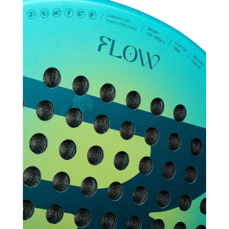 Paleta Bullpadel FLOW Mujer