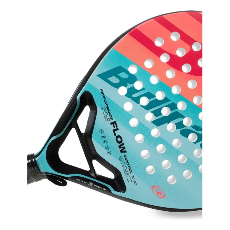 PALETA BULLPADEL FLOW LIGHT