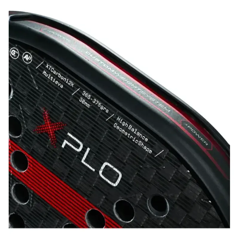 PALETA BULLPADEL XPLO