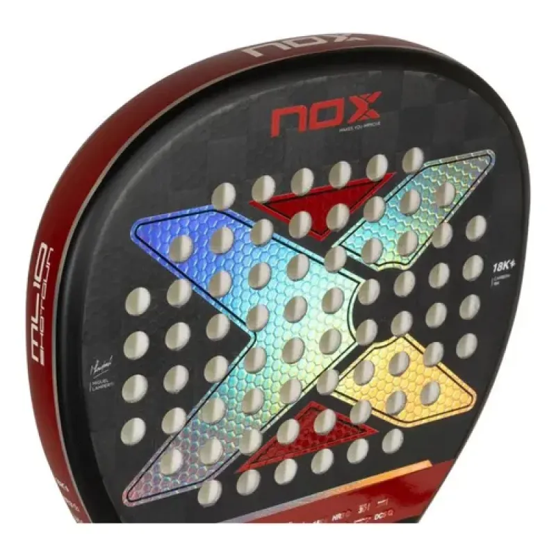 PALETA NOX ML10 SHOTGUN 2024 MIGUEL LAMPERTI