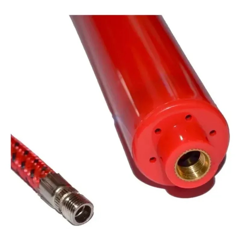 INFLADOR DOBLE ACCION - Para Pelota - Con Pico