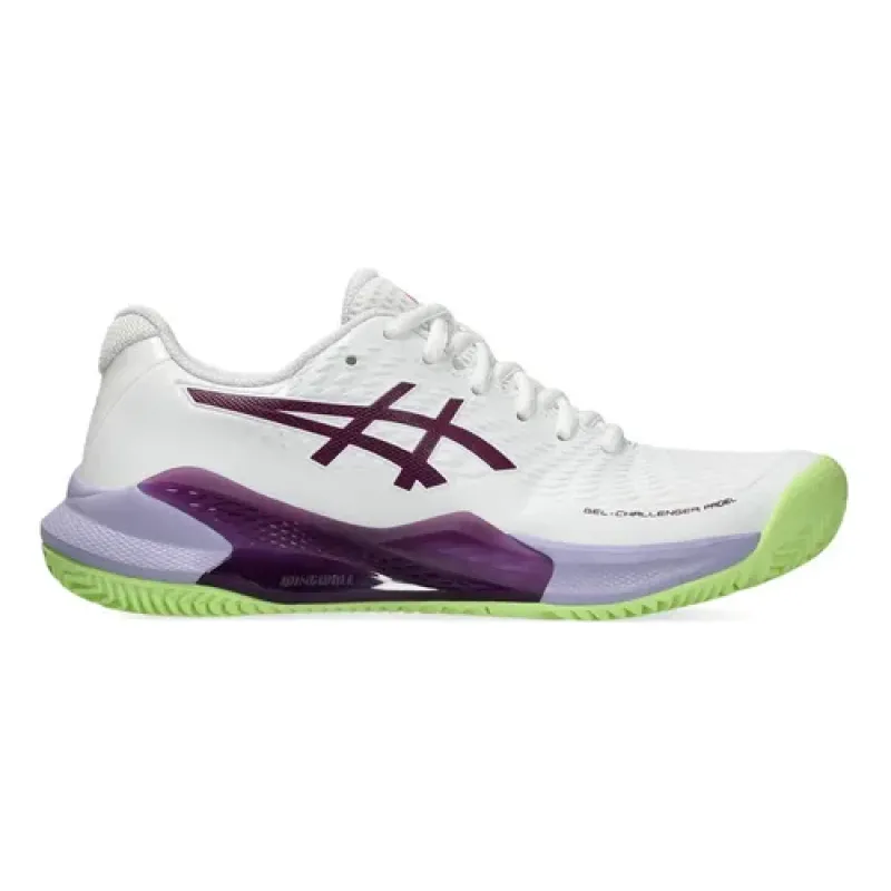 Zapatillas Asics Gel Challenger 14 Padel Mujer