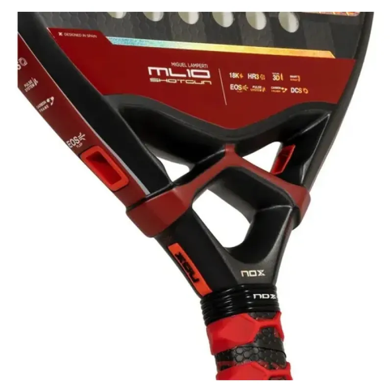 PALETA NOX ML10 SHOTGUN 2024 MIGUEL LAMPERTI