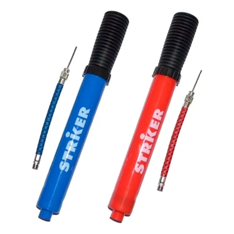 INFLADOR DOBLE ACCION - Para Pelota - Con Pico