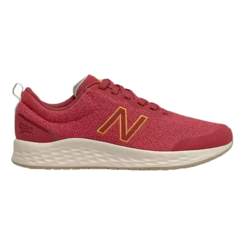 Zapatilla New Balance Running Mujer Warismr3 Bordo Ras
