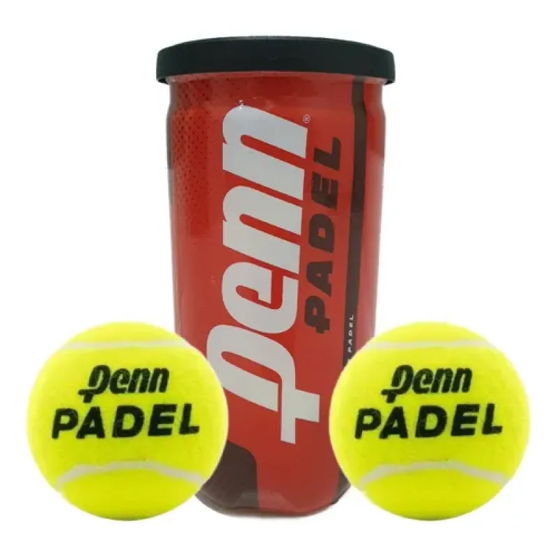 Tubo Penn X2 Pelotas Padel
