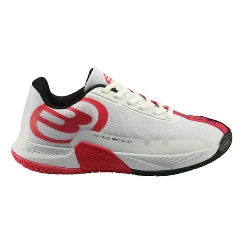 Zapatilla Bullpadel Next Pro W 23v Rosa/negro