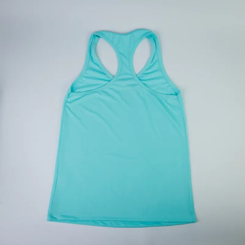 Musculosa X-trust Dama Valencia Dryfit Lila