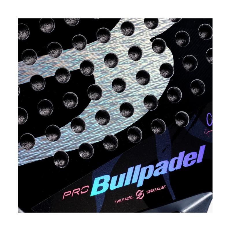 Bullpadel Elite Woman 23 SOLO TEST