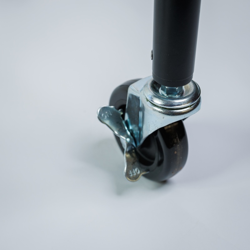 Canasto X-trust Tela Con Ruedas 160 Pelotas Tenis Padel