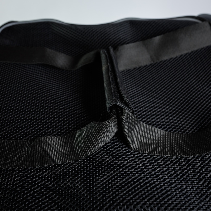 Canasto X-trust Tela Con Ruedas 160 Pelotas Tenis Padel