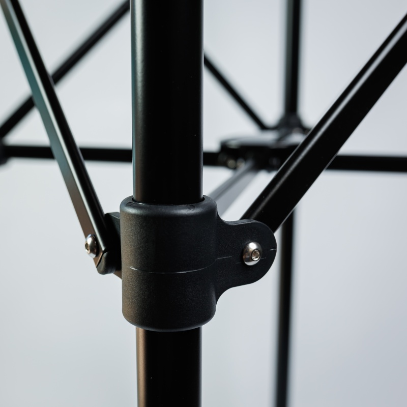 Canasto X-trust Tela Con Ruedas 160 Pelotas Tenis Padel