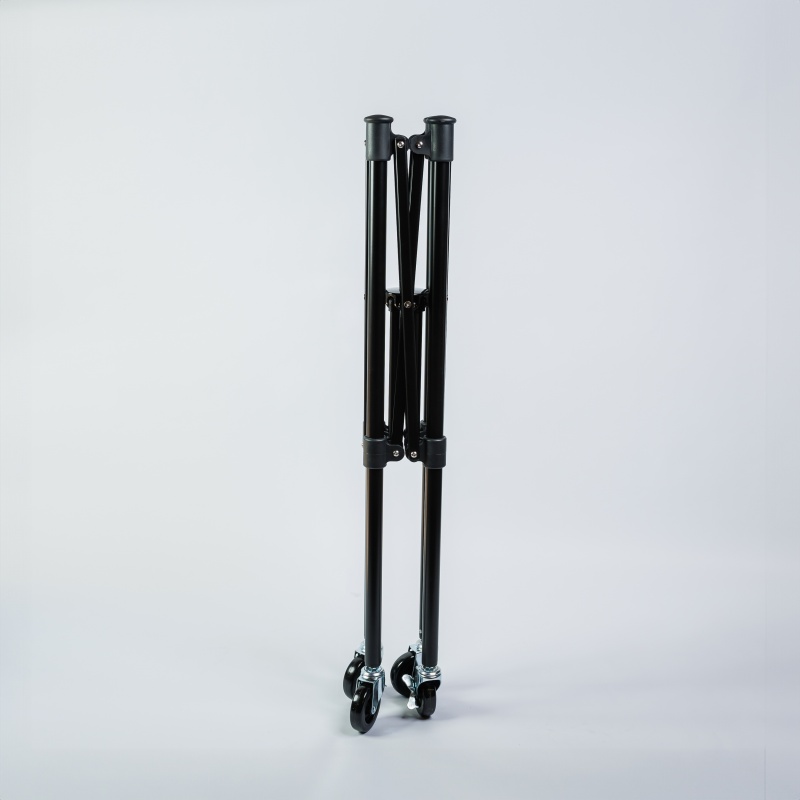 Canasto X-trust Tela Con Ruedas 160 Pelotas Tenis Padel