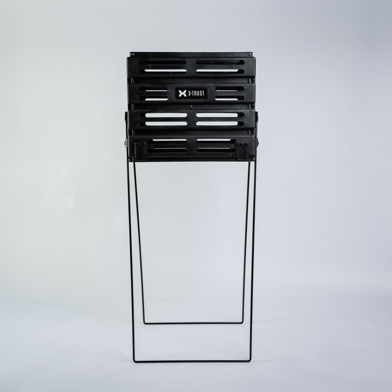 CANASTO DE PLASTICO X-TRUST - 70 unidades