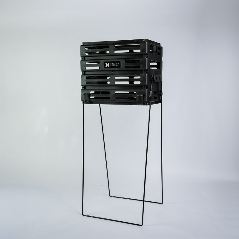 CANASTO DE PLASTICO X-TRUST - 70 unidades