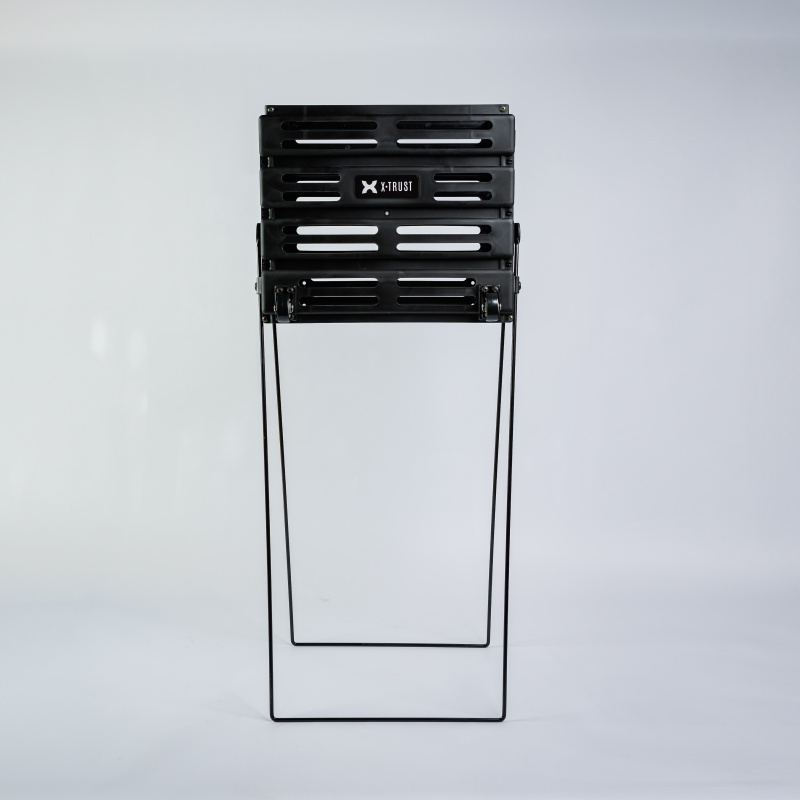 CANASTO DE PLASTICO X-TRUST - 70 unidades