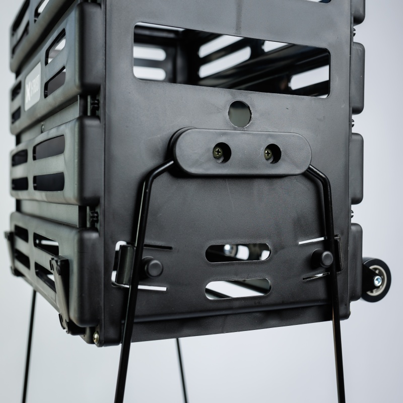 CANASTO DE PLASTICO X-TRUST - 70 unidades