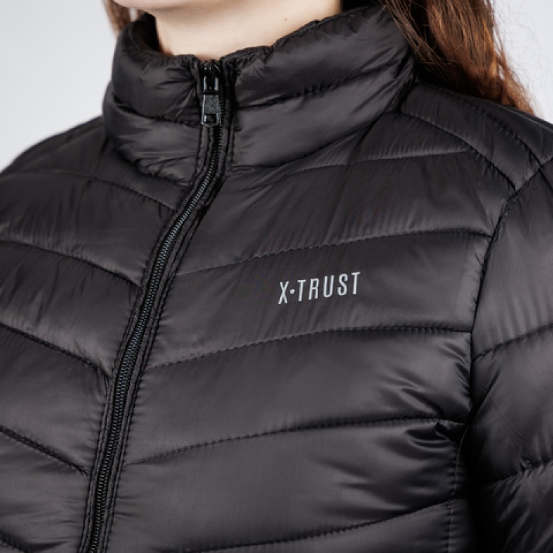CAMPERA X-TRUST VIENA MUJER
